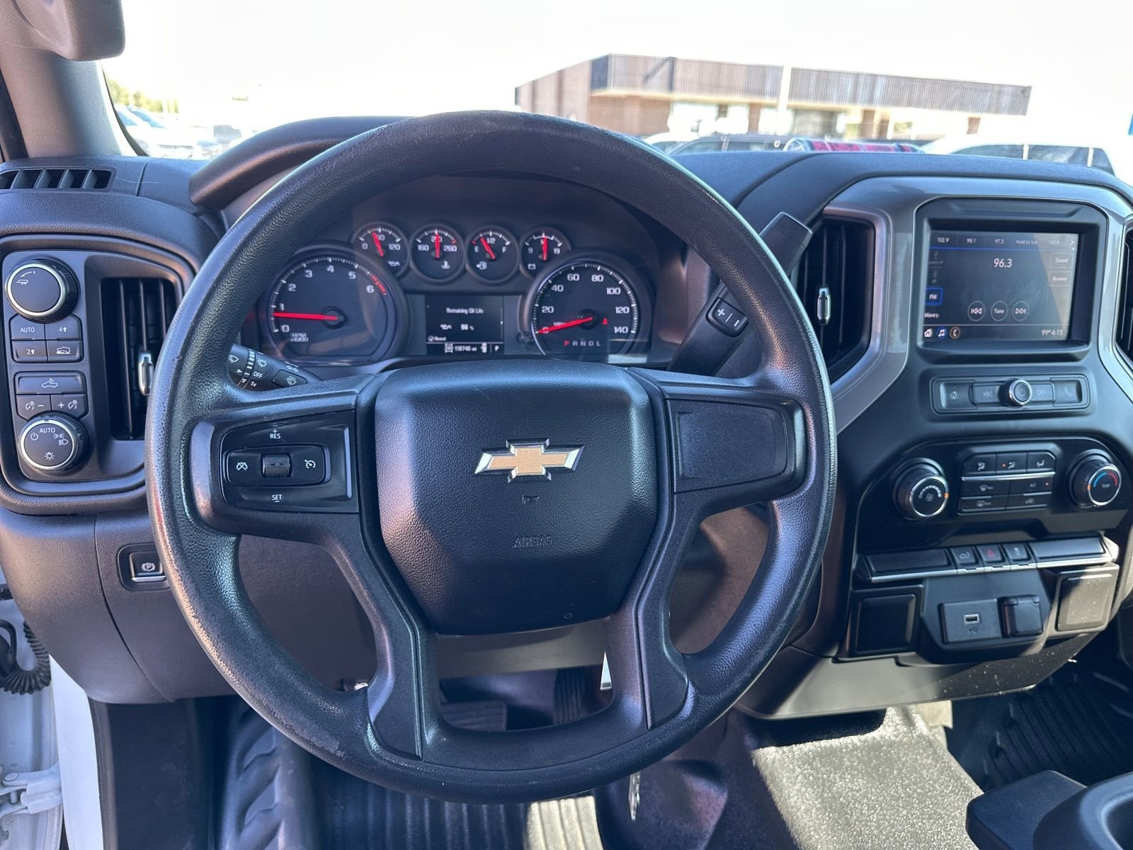 2020 Chevrolet Silverado 1500 WT