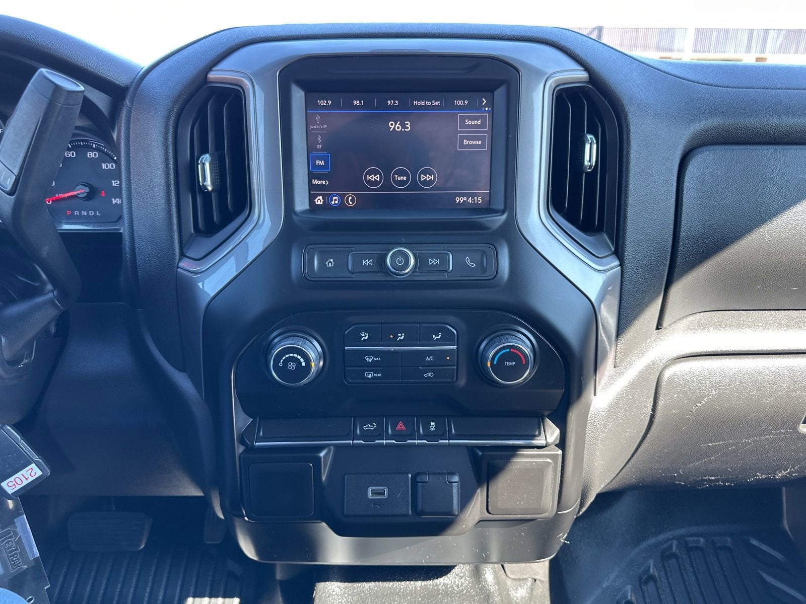 2020 Chevrolet Silverado 1500 WT