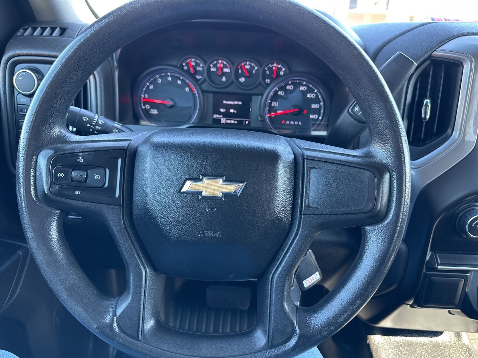 2020 Chevrolet Silverado 1500 WT