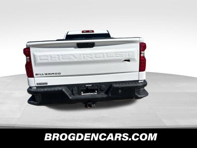 2020 Chevrolet Silverado 1500 WT