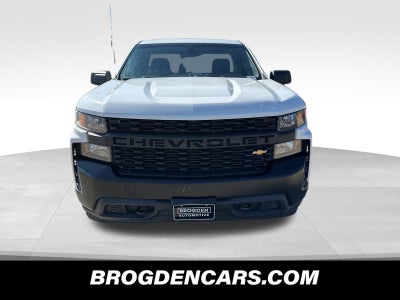 2020 Chevrolet Silverado 1500 WT