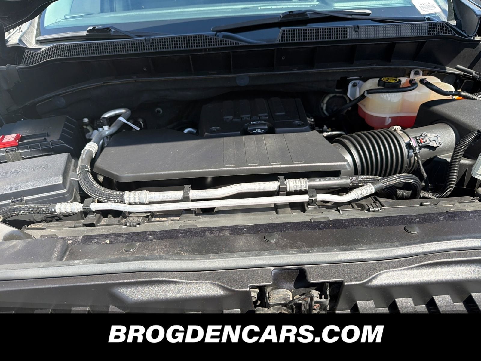 2022 Chevrolet Silverado 1500 LT (2FL)