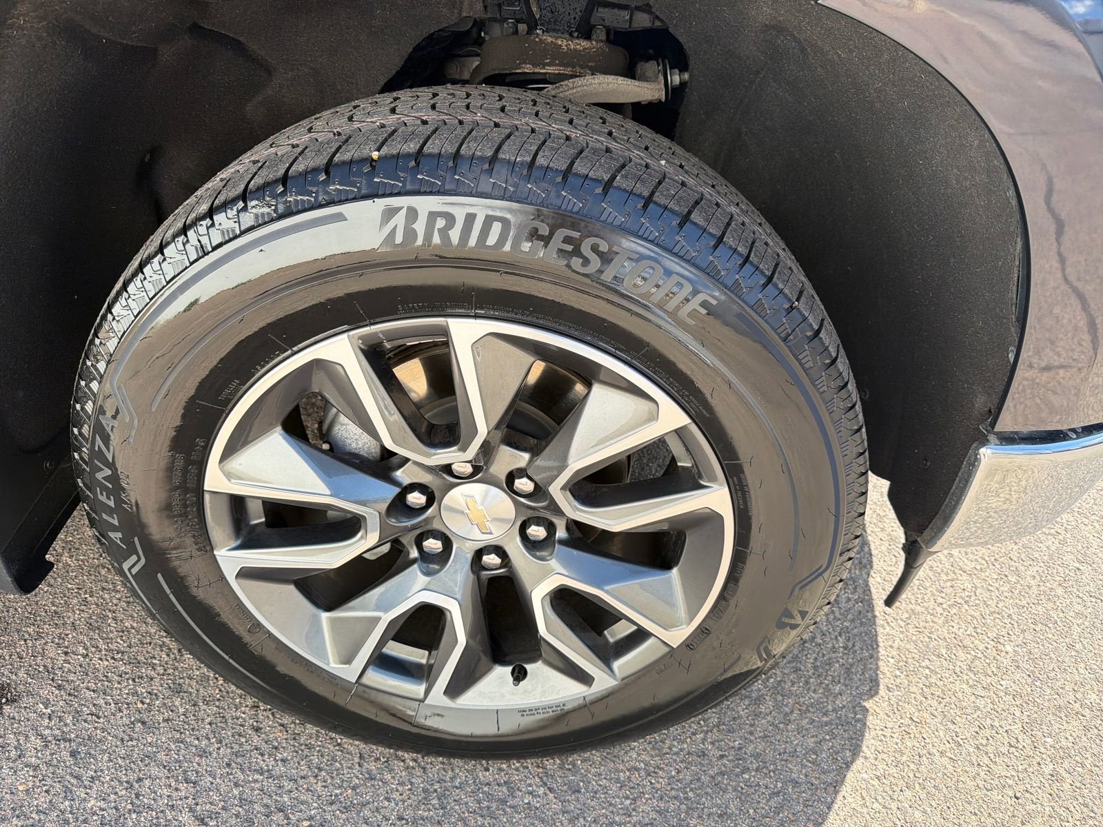 2022 Chevrolet Silverado 1500 LT (2FL)