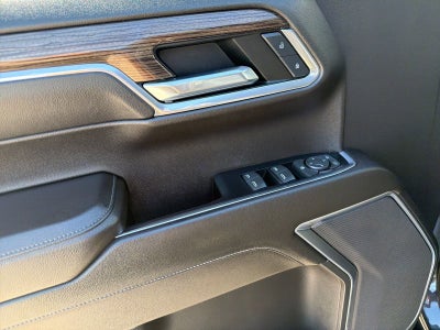 2022 Chevrolet Silverado 1500 LT (2FL)