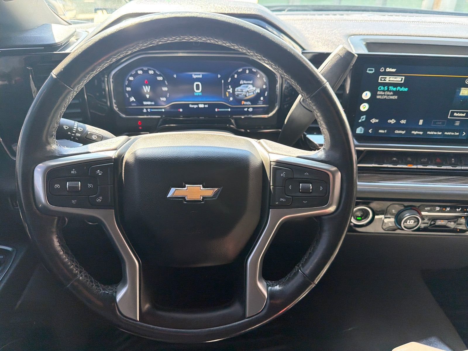 2022 Chevrolet Silverado 1500 LT (2FL)