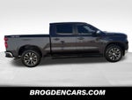 2022 Chevrolet Silverado 1500 LT (2FL)