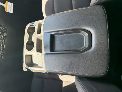 2022 Chevrolet Silverado 1500 LT (2FL)