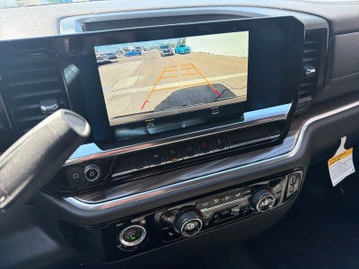 2022 Chevrolet Silverado 1500 LT (2FL)