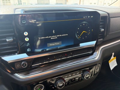 2022 Chevrolet Silverado 1500 LT (2FL)