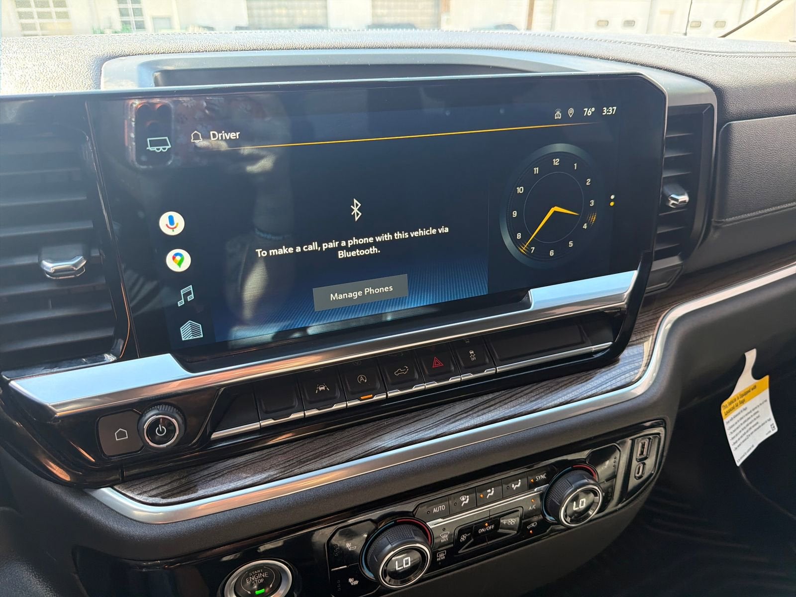 2022 Chevrolet Silverado 1500 LT (2FL)