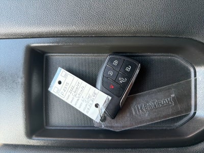 2022 Chevrolet Silverado 1500 LT (2FL)