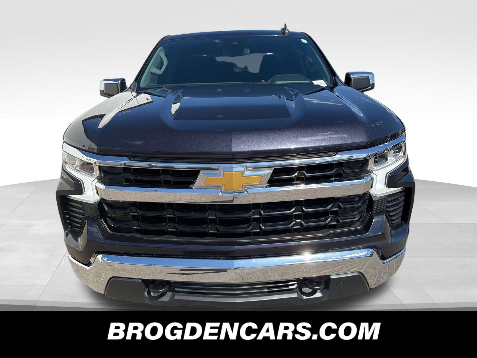 2022 Chevrolet Silverado 1500 LT (2FL)