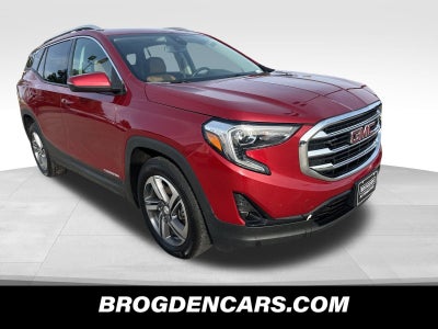 2021 GMC Terrain SLT