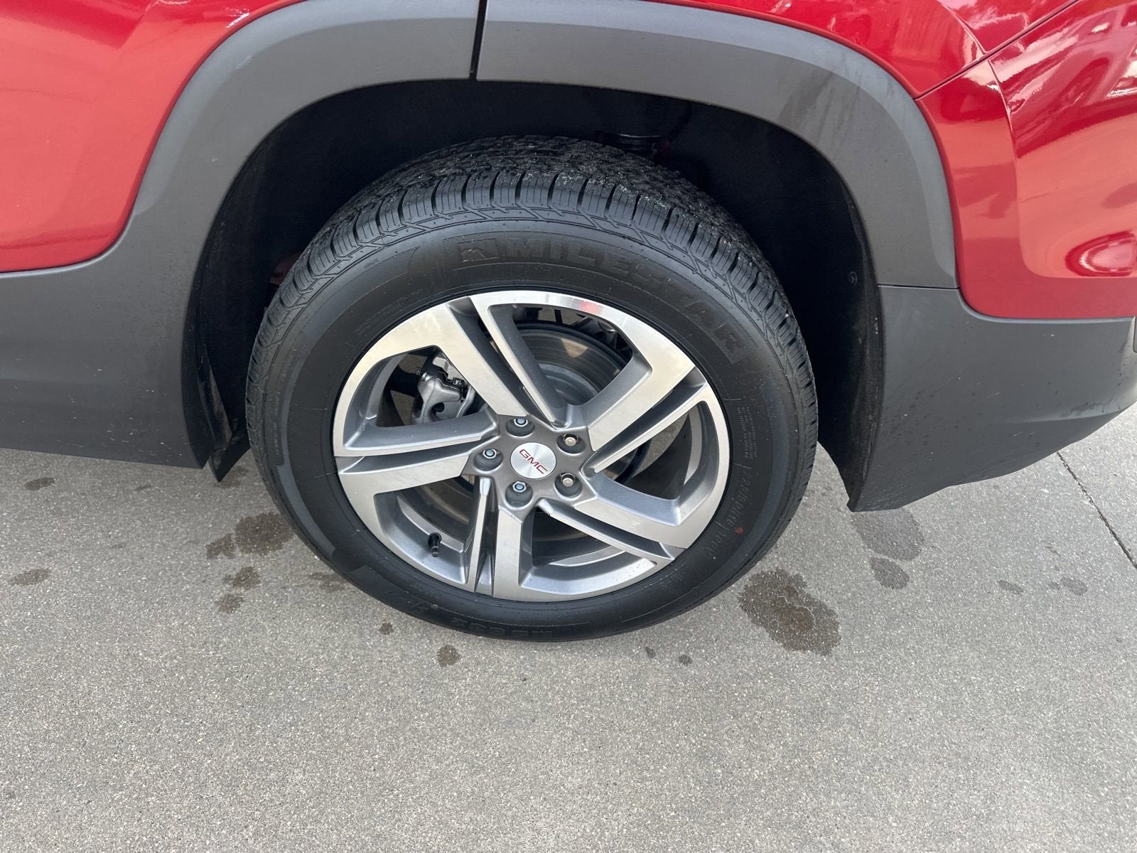 2021 GMC Terrain SLT