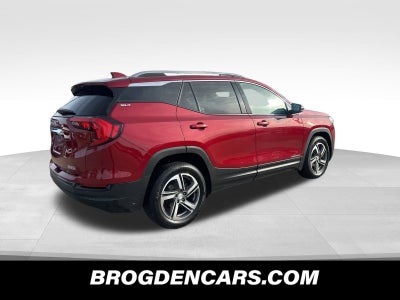 2021 GMC Terrain SLT