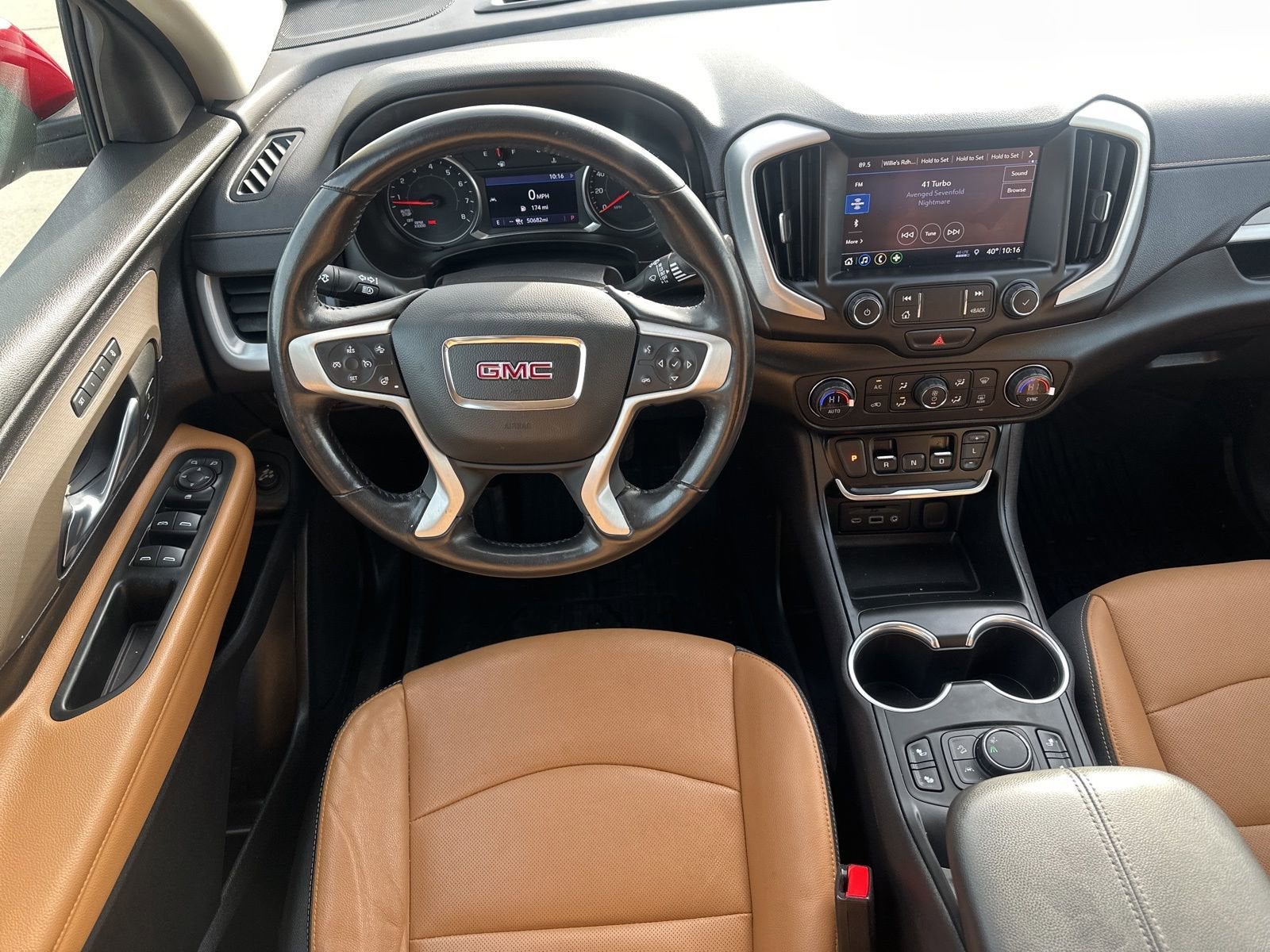 2021 GMC Terrain SLT