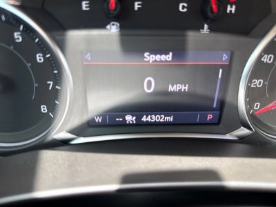 2024 GMC Terrain AT4