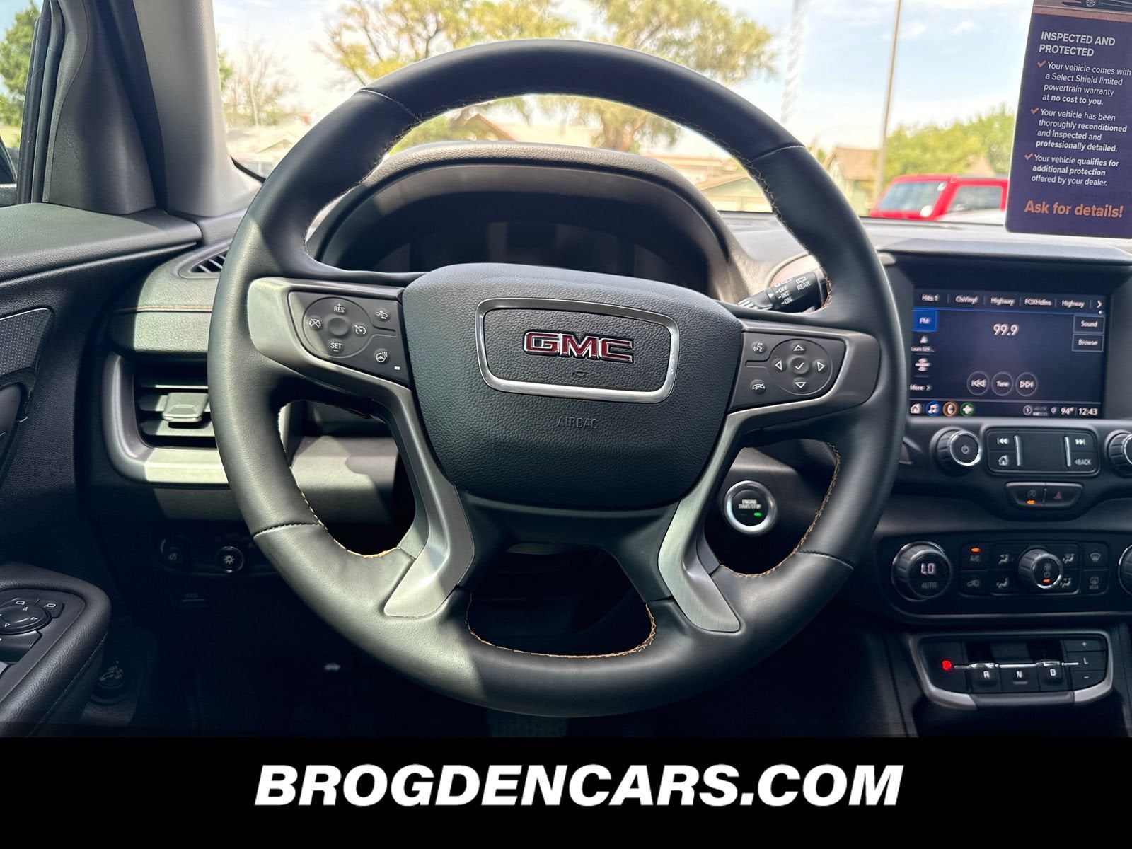 2024 GMC Terrain AT4