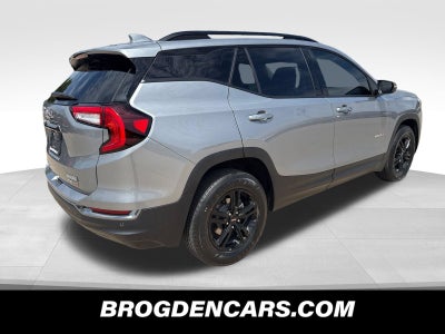 2024 GMC Terrain AT4