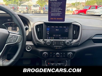 2024 GMC Terrain AT4