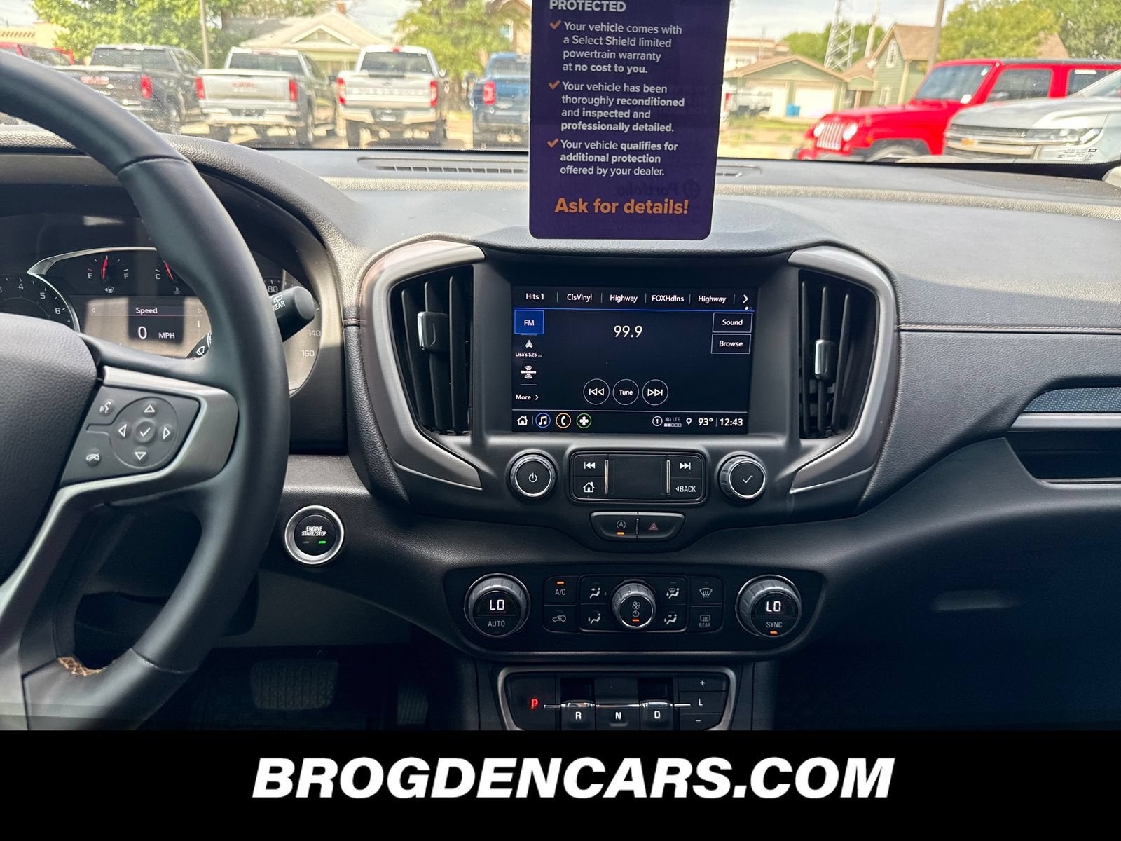 2024 GMC Terrain AT4