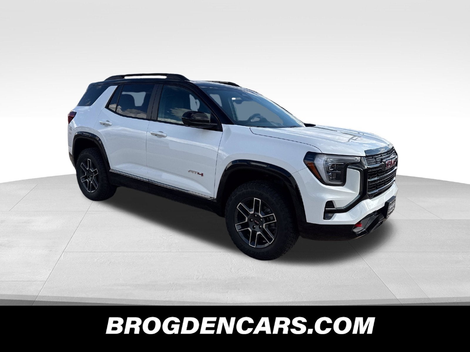 2027 GMC Terrain AT4