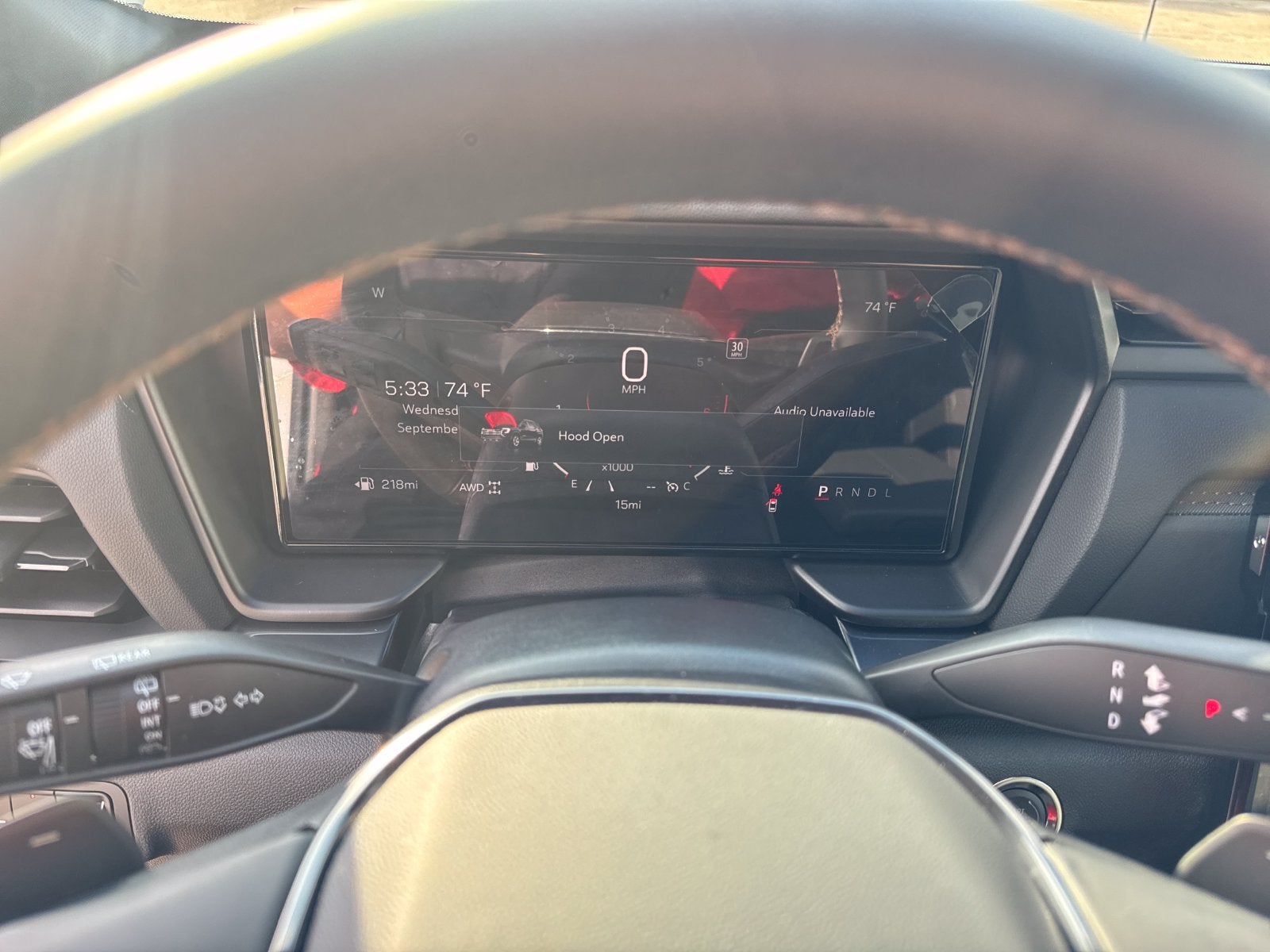 2027 GMC Terrain AT4