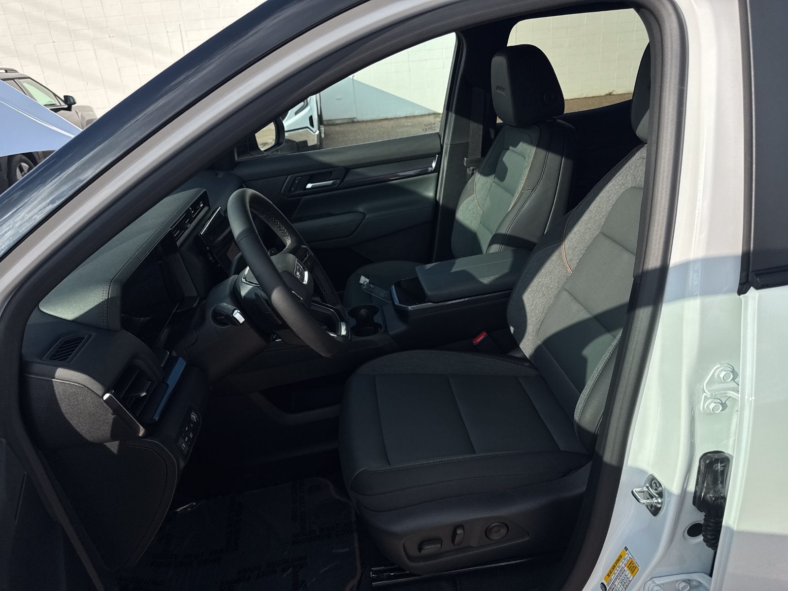 2027 GMC Terrain AT4