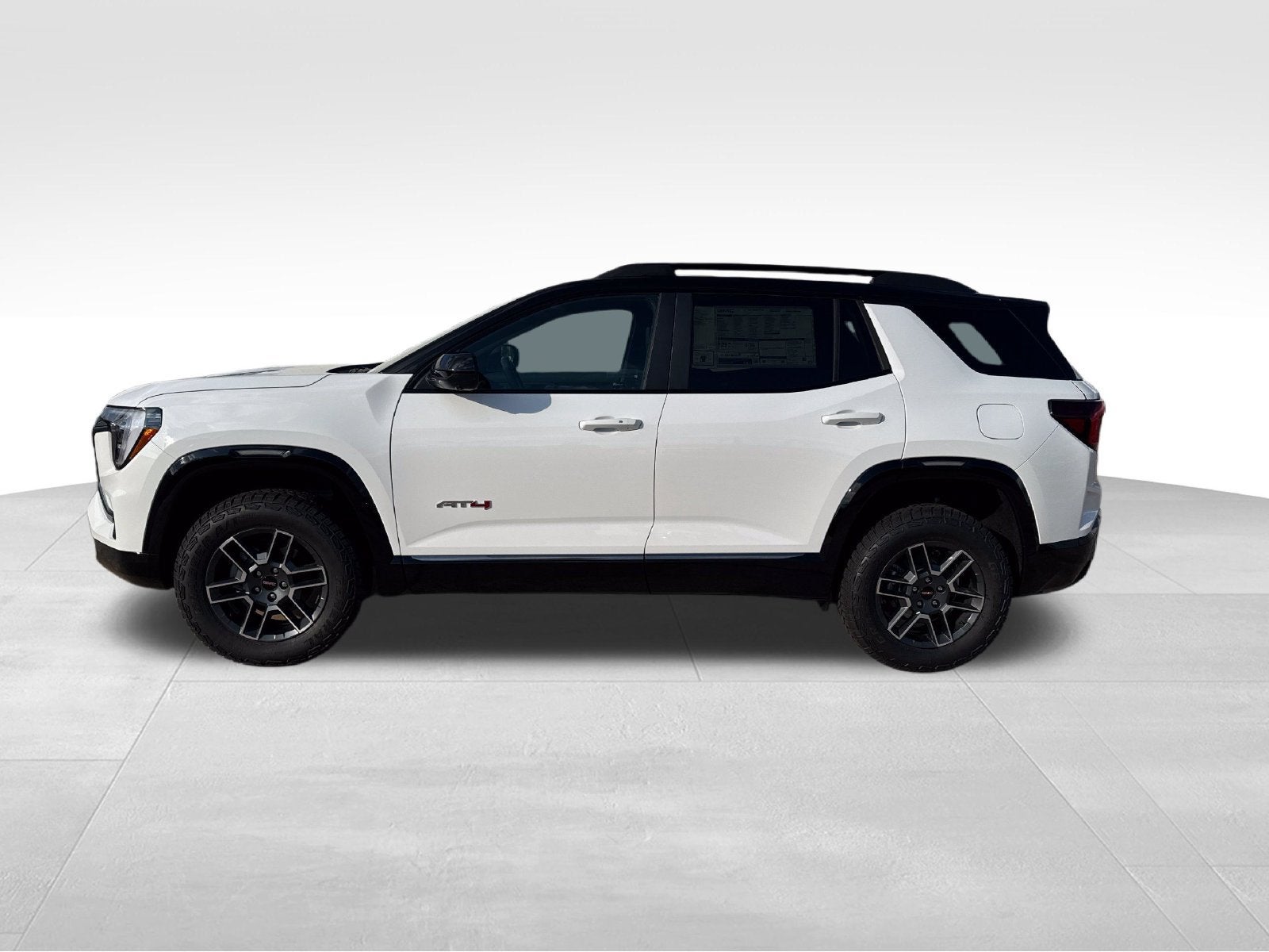 2027 GMC Terrain AT4