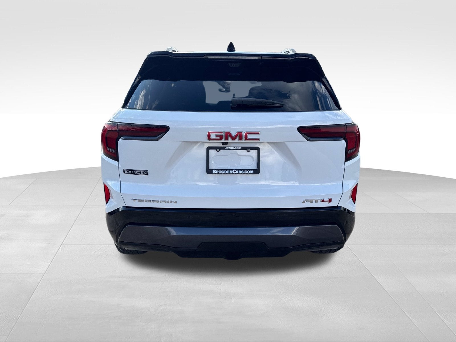 2027 GMC Terrain AT4