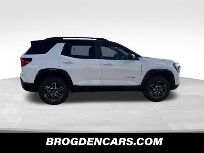 2027 GMC Terrain AT4