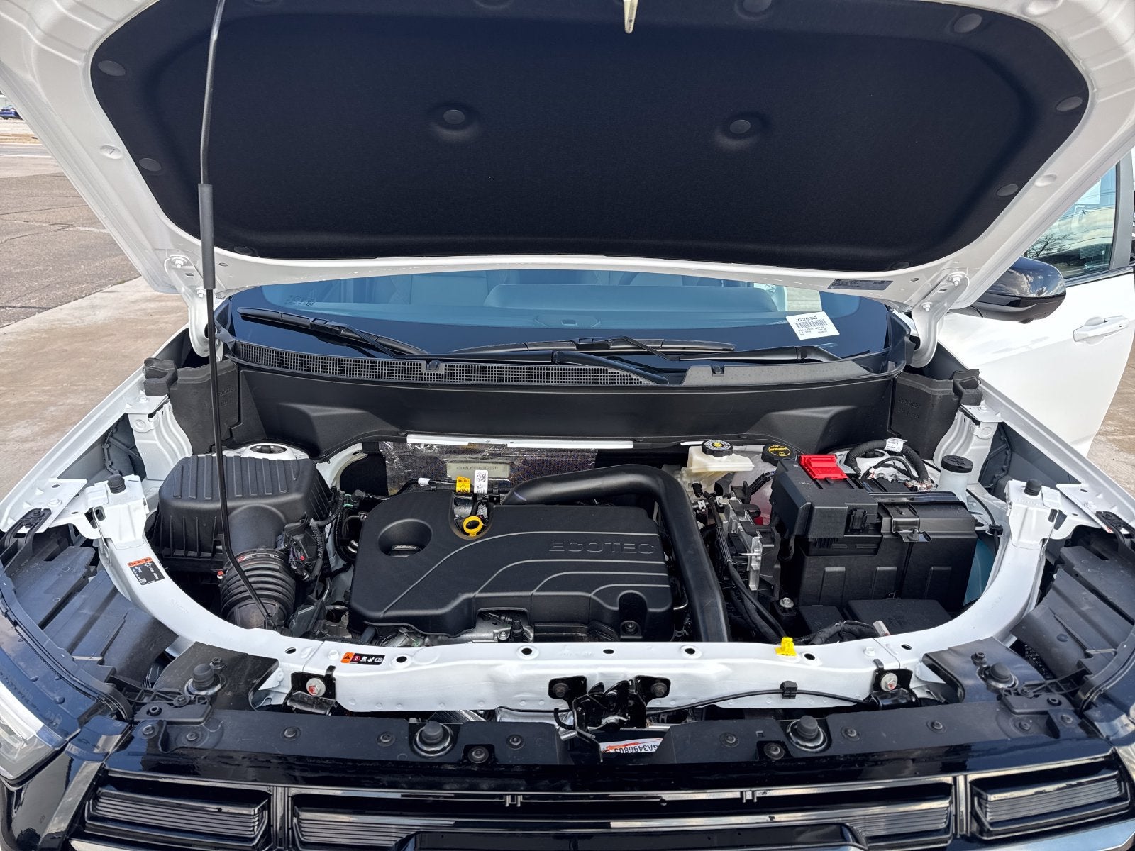 2027 GMC Terrain AT4