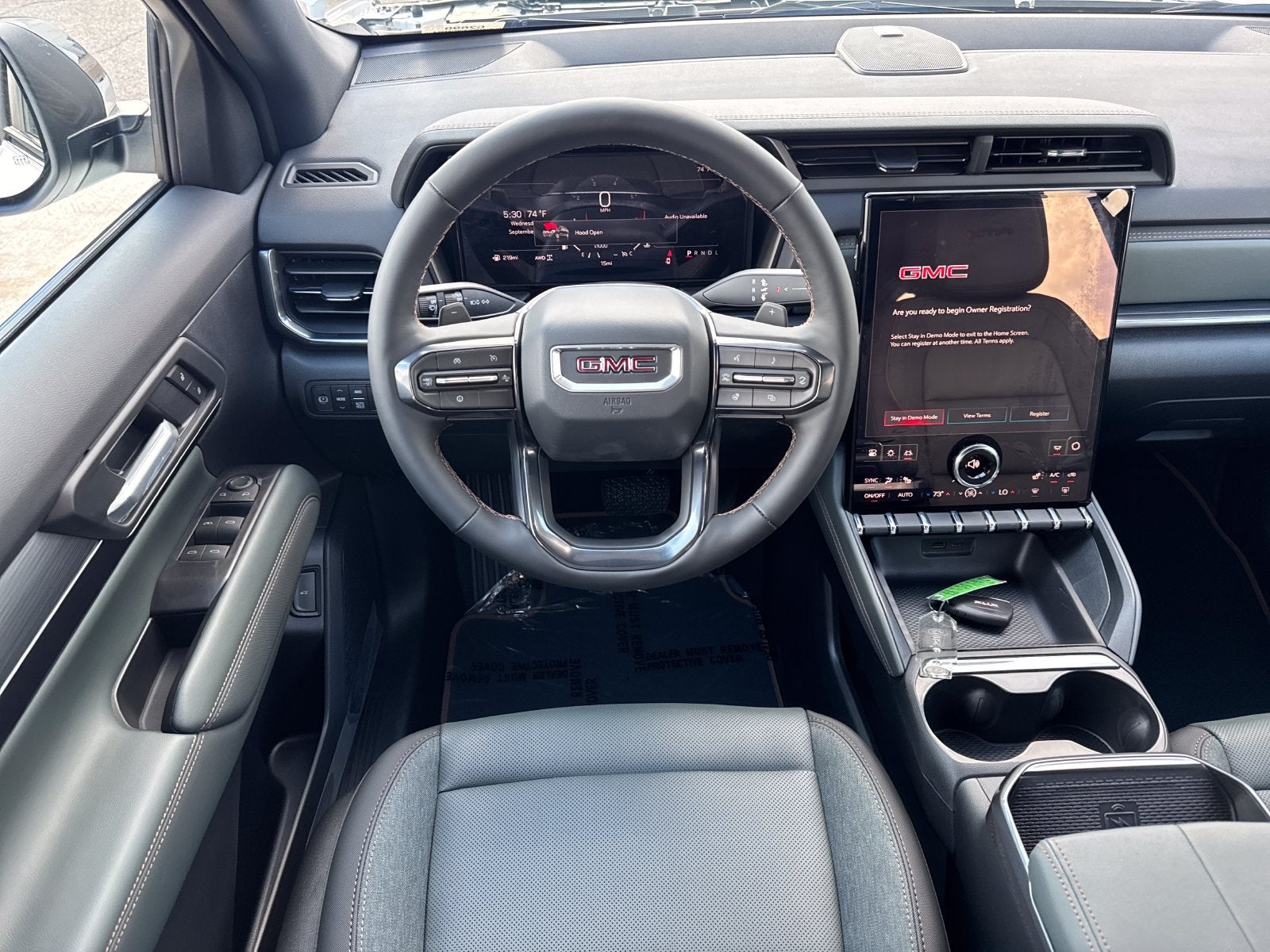 2027 GMC Terrain AT4