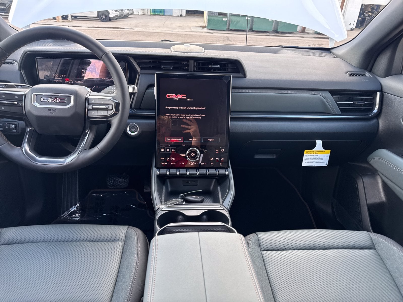 2027 GMC Terrain AT4