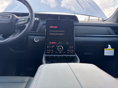 2027 GMC Terrain AT4