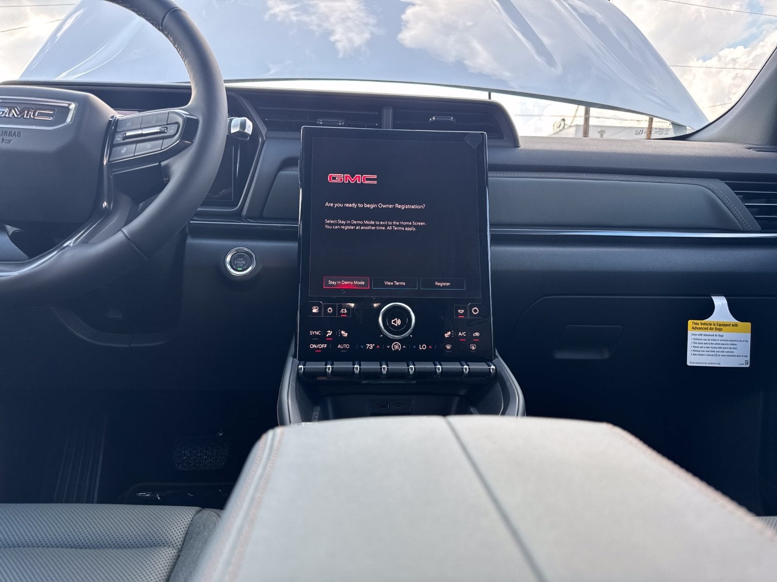 2027 GMC Terrain AT4