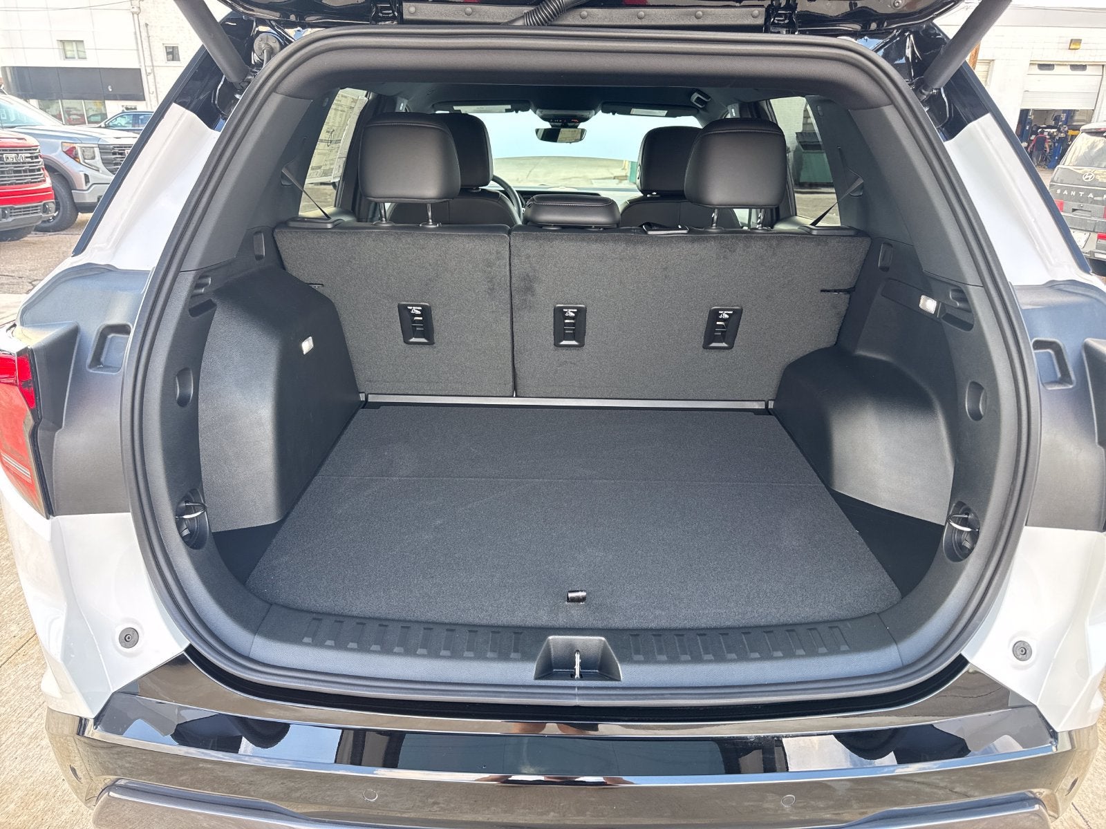 2027 GMC Terrain AT4