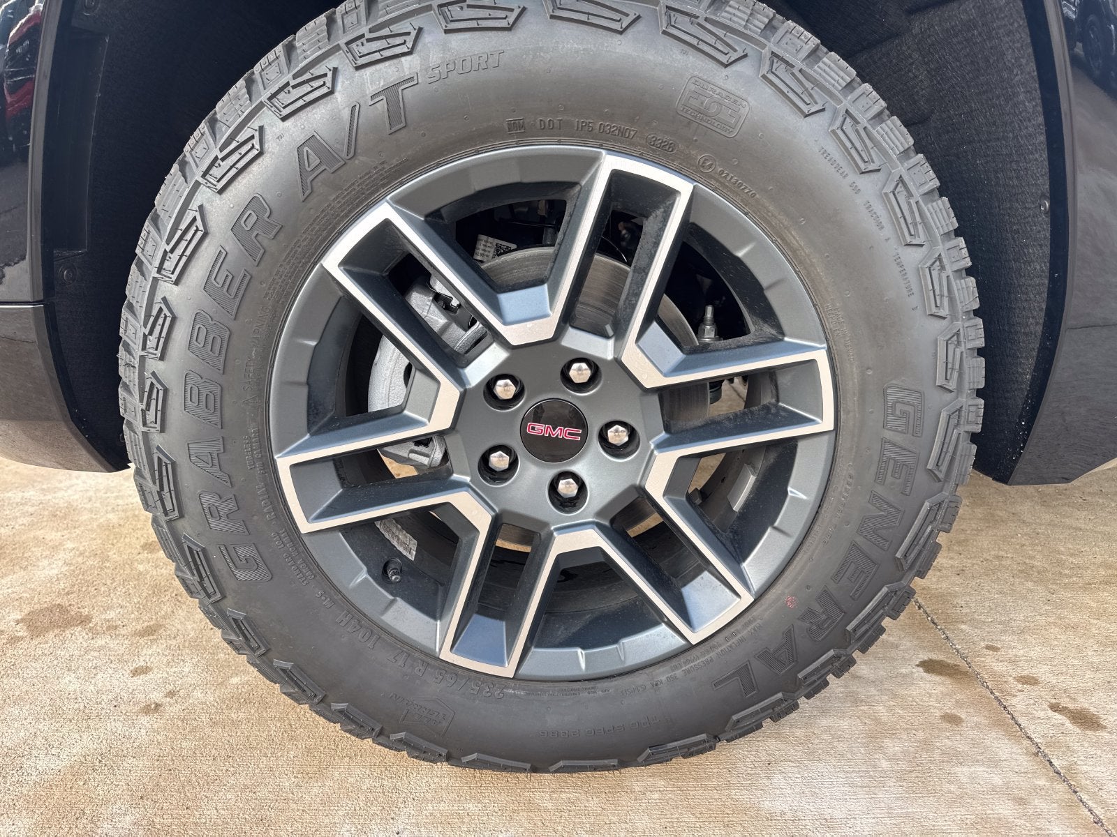 2027 GMC Terrain AT4