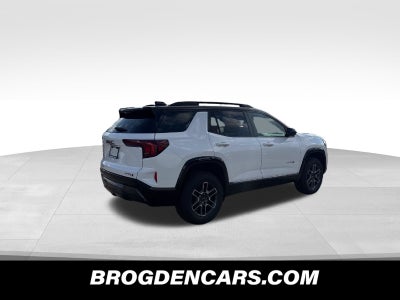 2027 GMC Terrain AT4