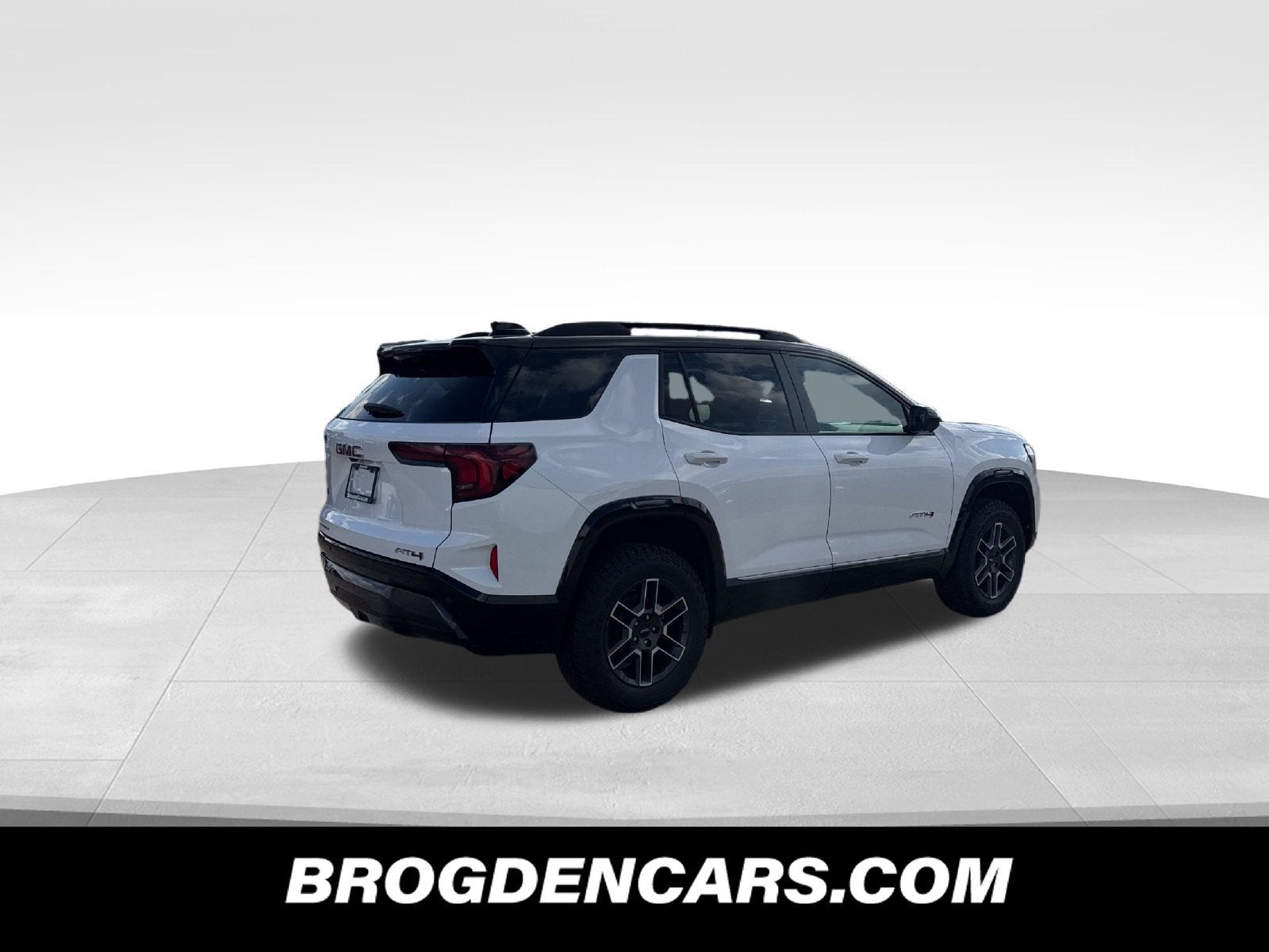 2027 GMC Terrain AT4