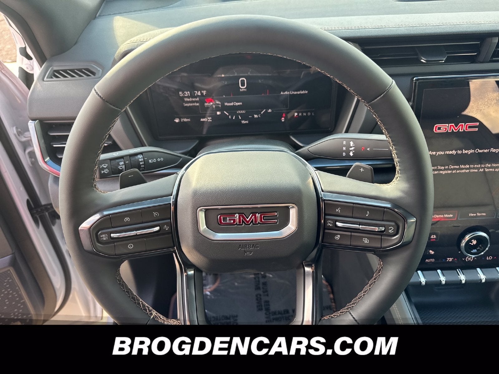 2027 GMC Terrain AT4