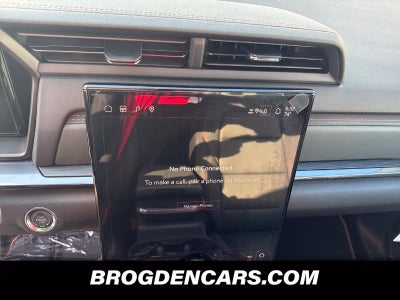 2027 GMC Terrain AT4