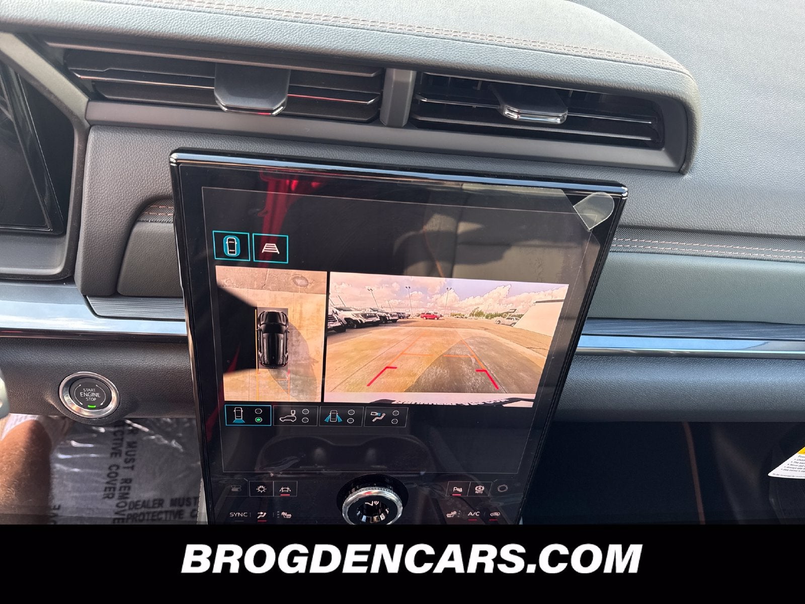 2027 GMC Terrain AT4