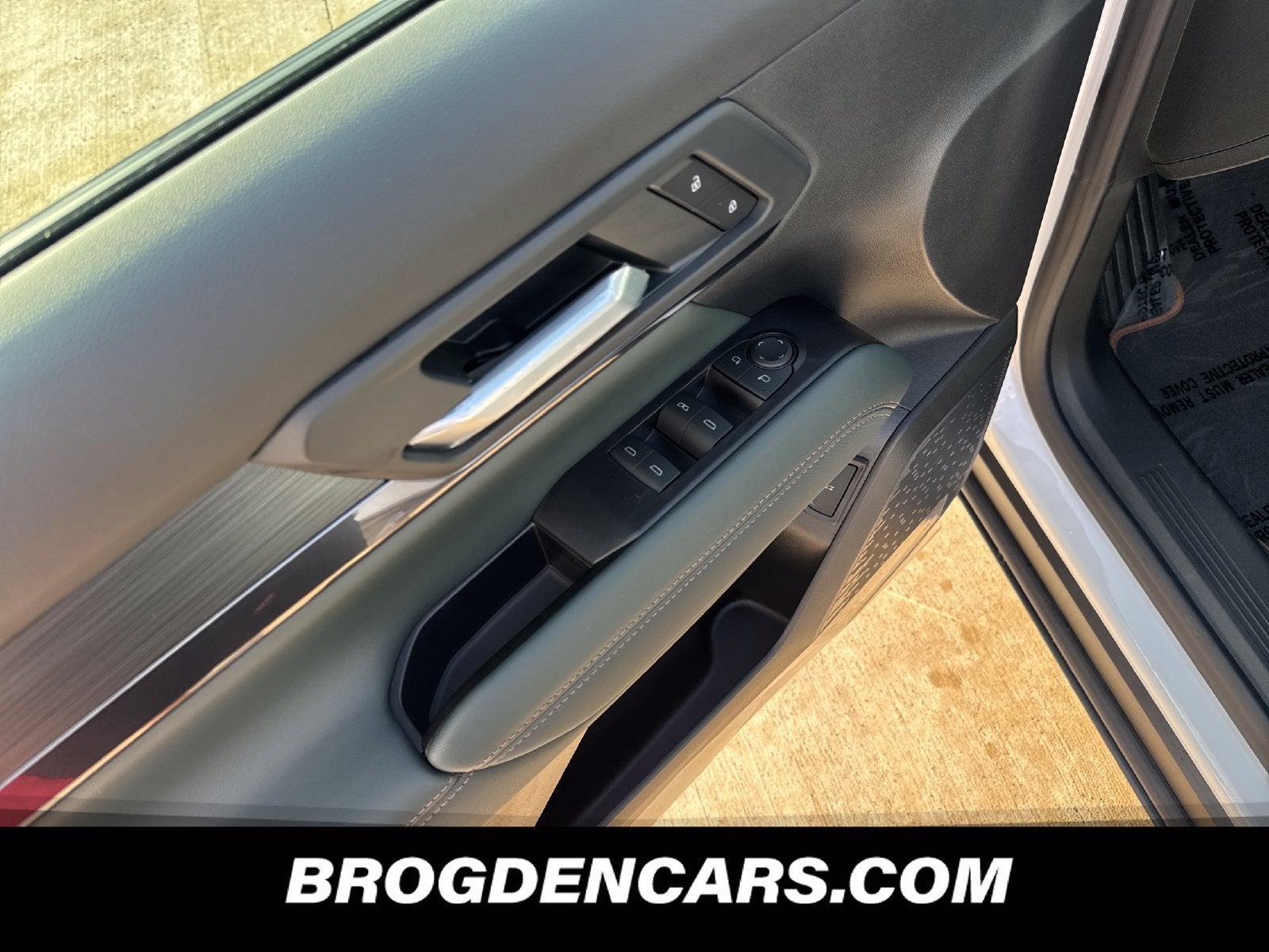2027 GMC Terrain AT4