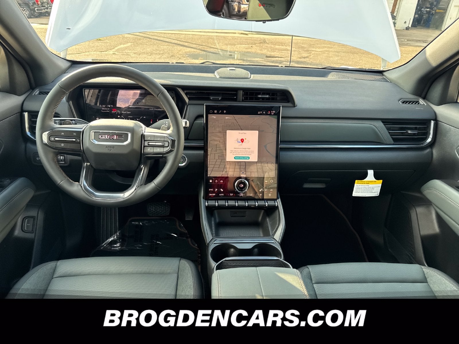 2027 GMC Terrain AT4