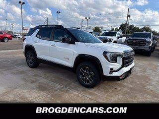 2027 GMC Terrain AT4