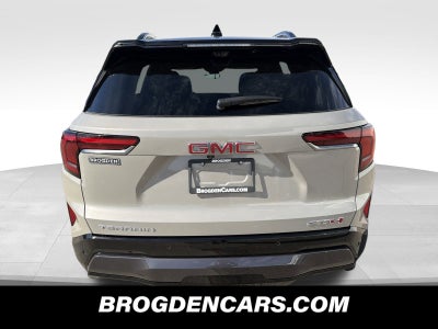 2026 GMC Terrain AT4