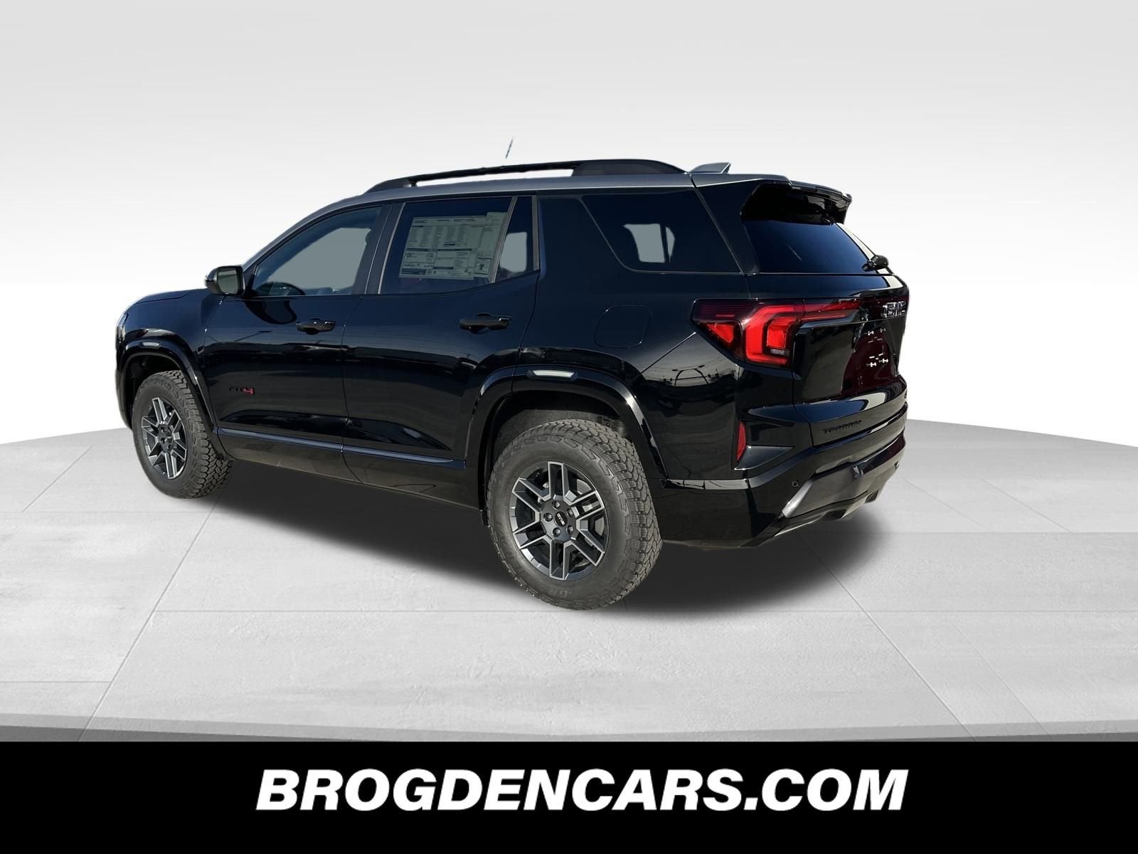2026 GMC Terrain AT4