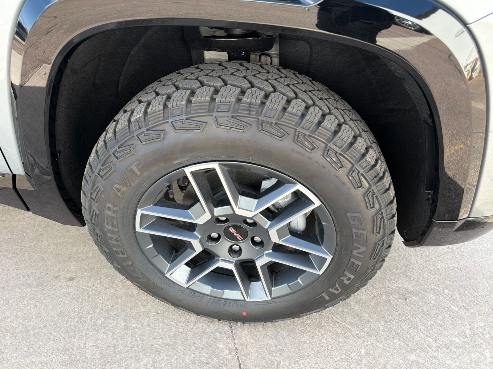 2026 GMC Terrain AT4