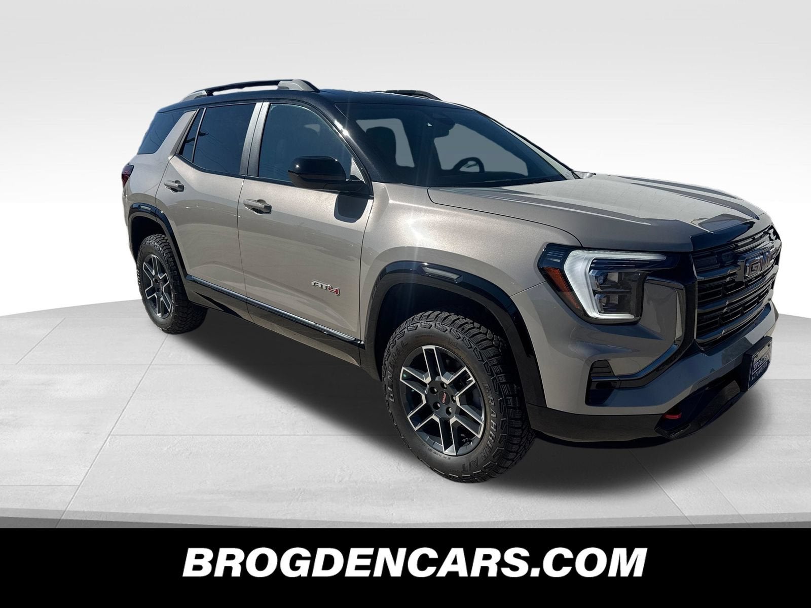 2027 GMC Terrain AT4
